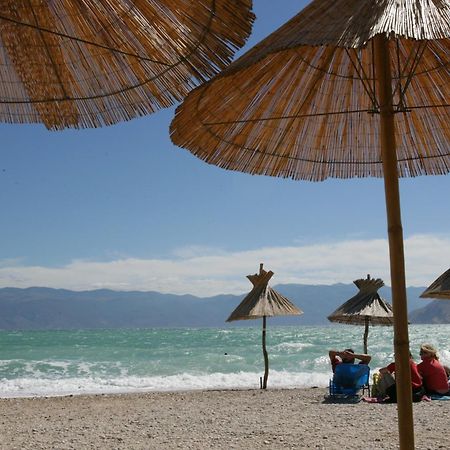 Valamar Atrium Residence Baška Екстериор снимка