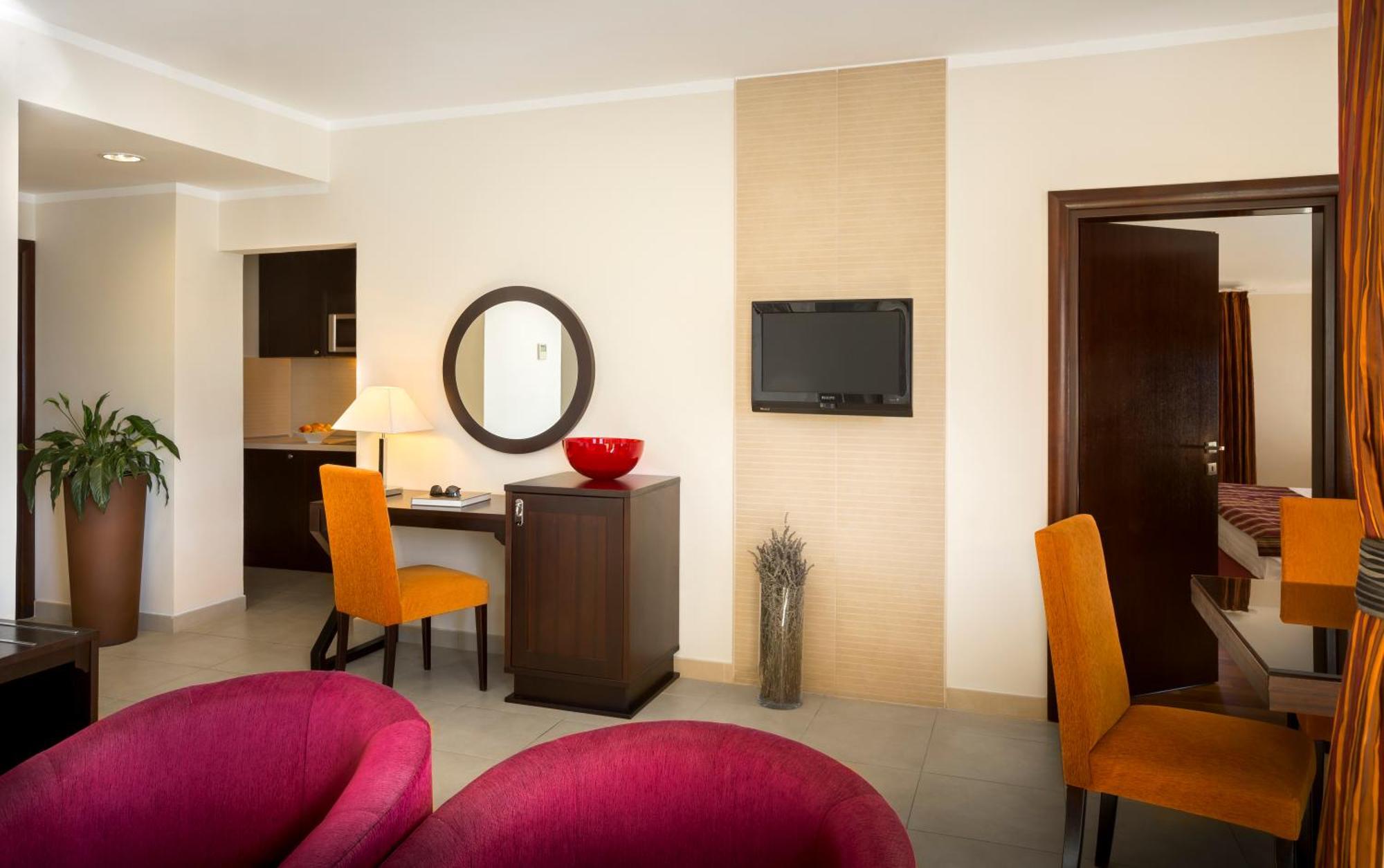 Valamar Atrium Residence Baška Стая снимка