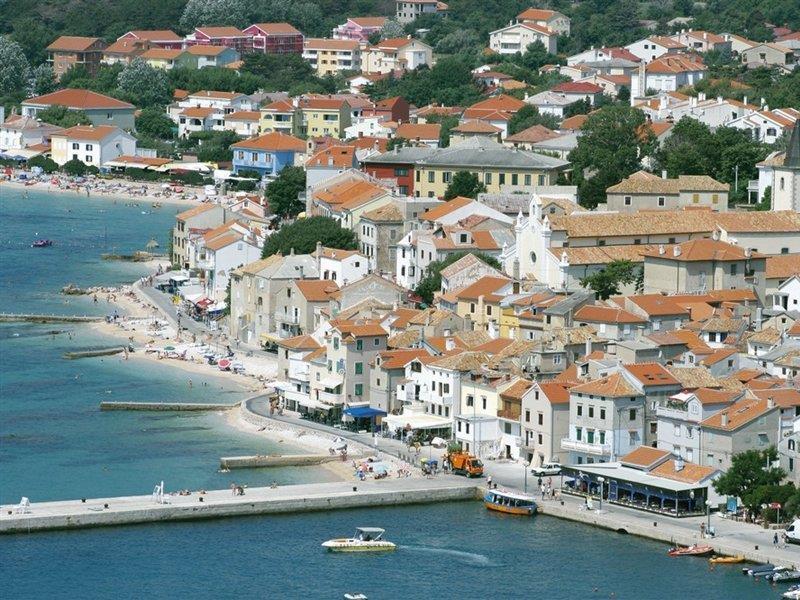Valamar Atrium Residence Baška Екстериор снимка