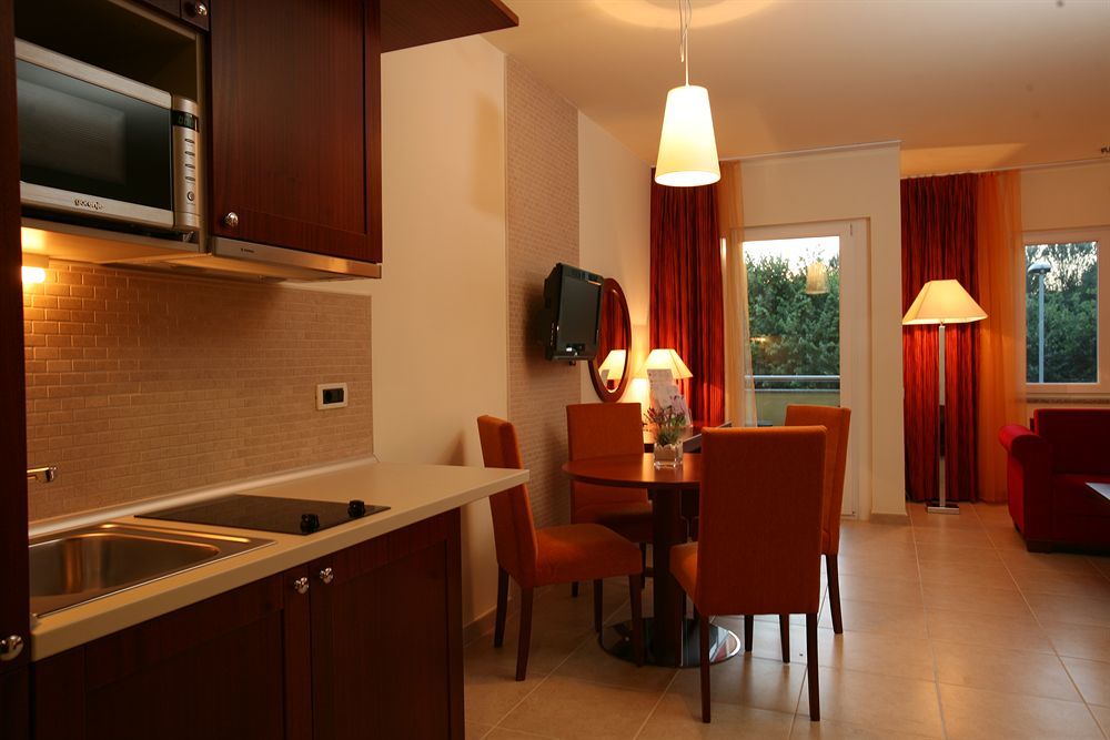 Valamar Atrium Residence Baška Екстериор снимка