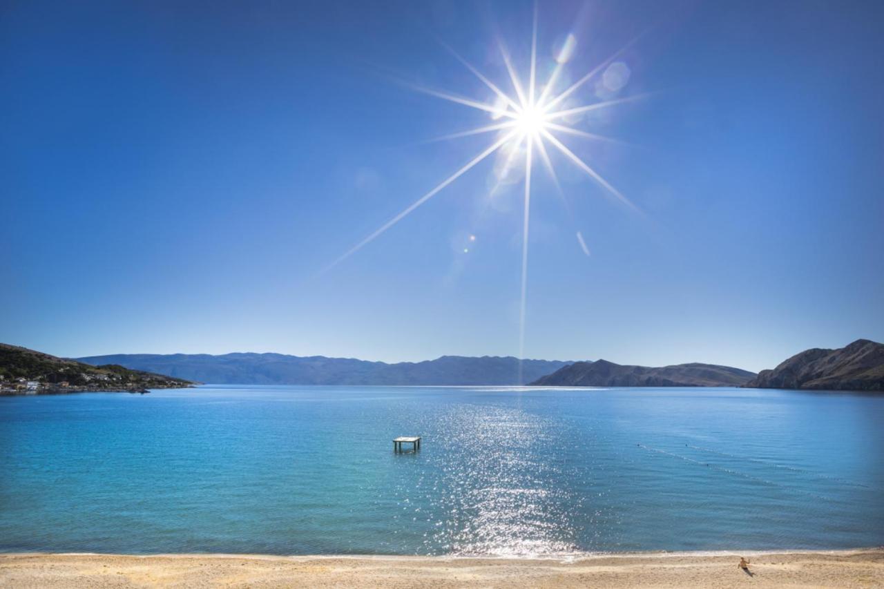 Valamar Atrium Residence Baška Екстериор снимка