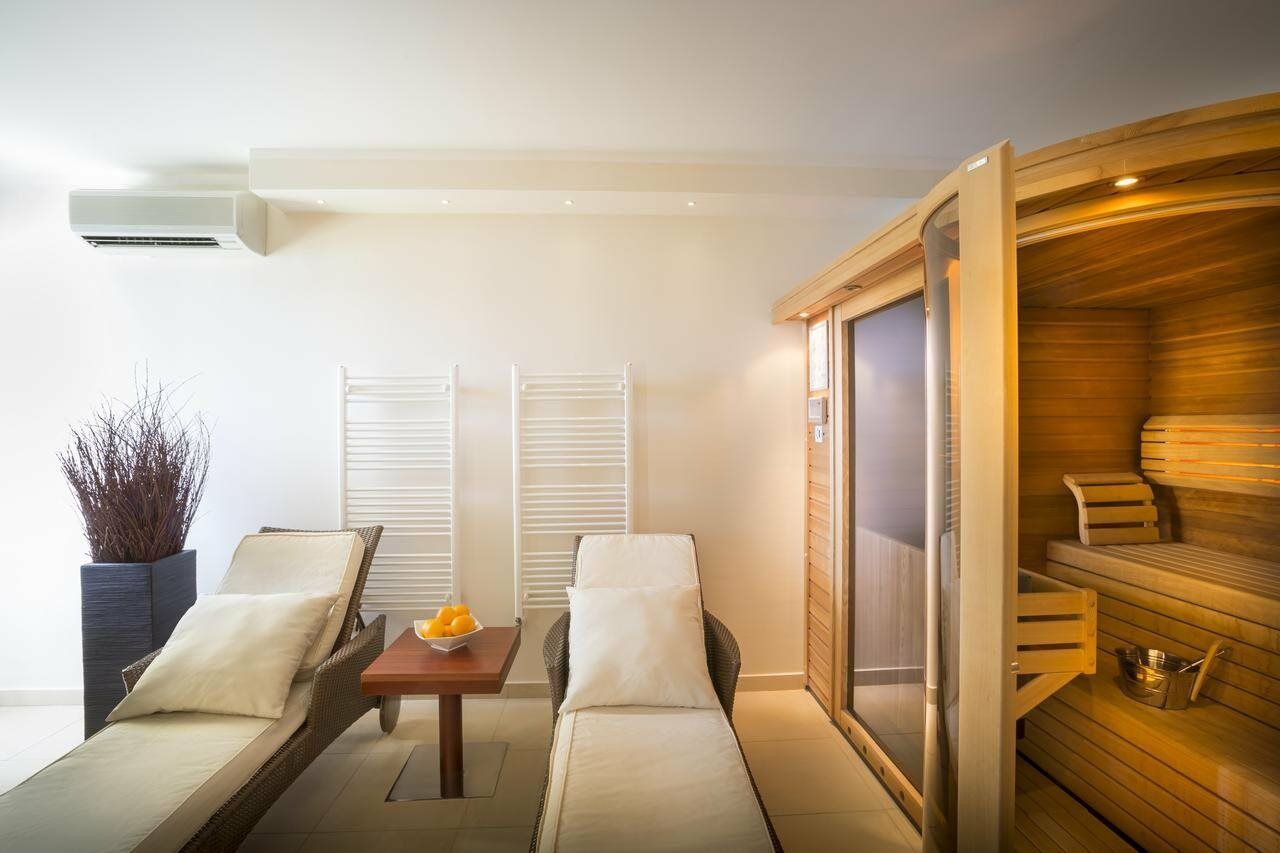 Valamar Atrium Residence Baška Екстериор снимка