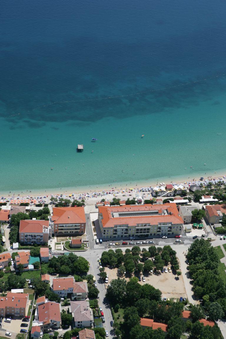 Valamar Atrium Residence Baška Екстериор снимка
